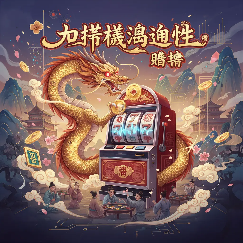 老虎機波動性 - 賭博