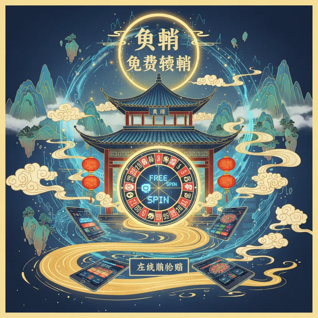 免費轉輪 - 在線輪盤賭
