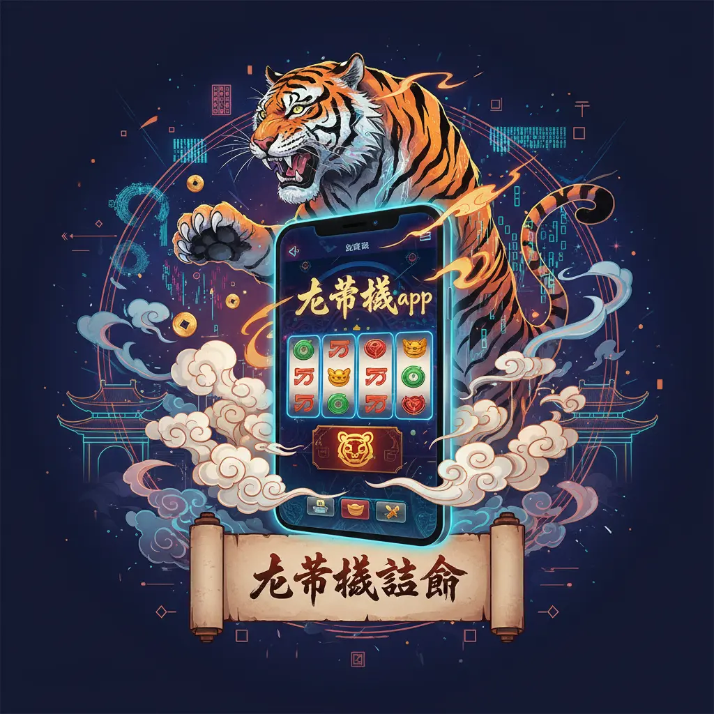 老虎機介紹 - 老虎機app