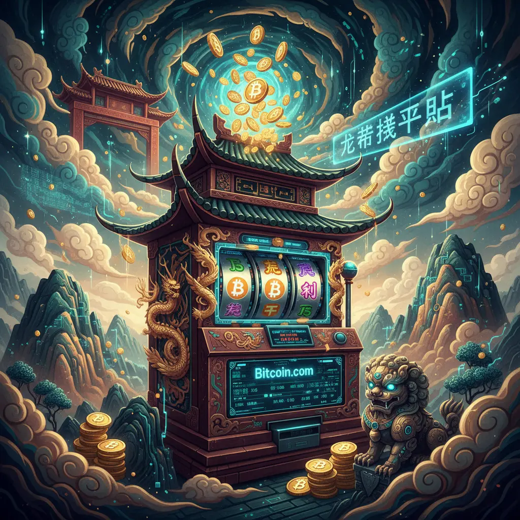 老虎機平臺 - Bitcoin