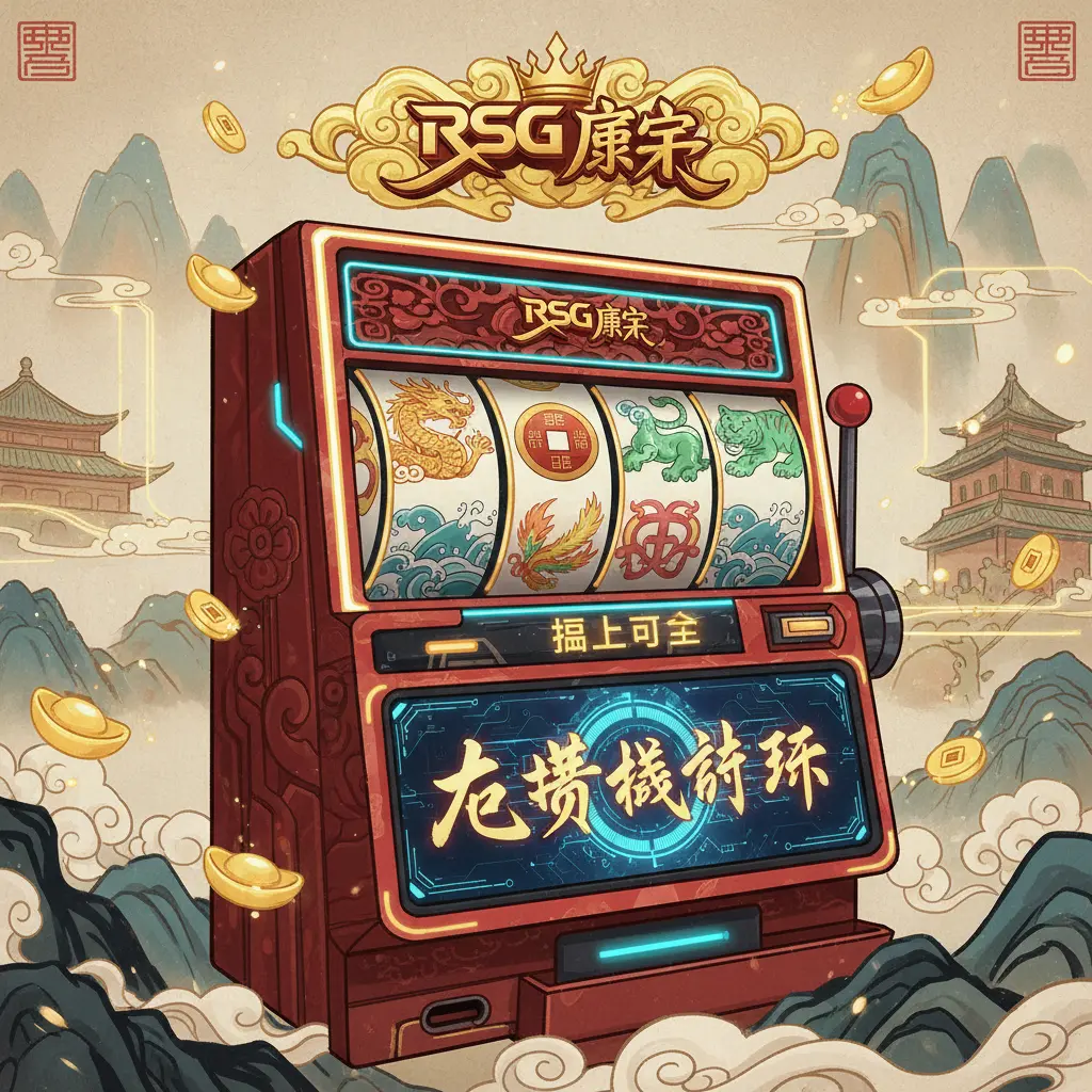 老虎機試玩 - RSG 皇家