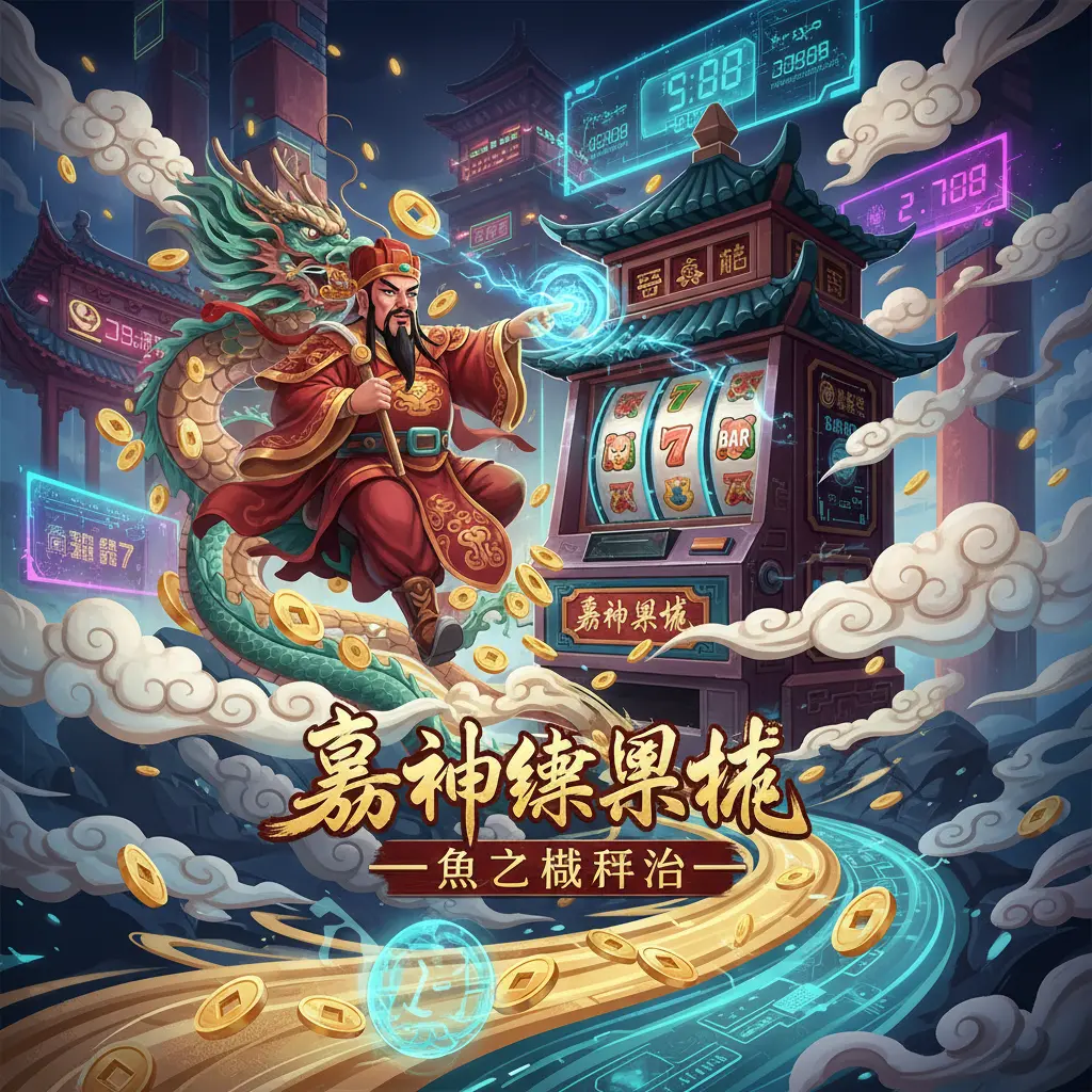 角子機玩法 - 豪神娛樂城