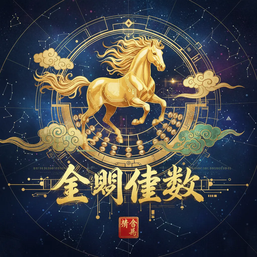 全盤倍數 - 黃金馬