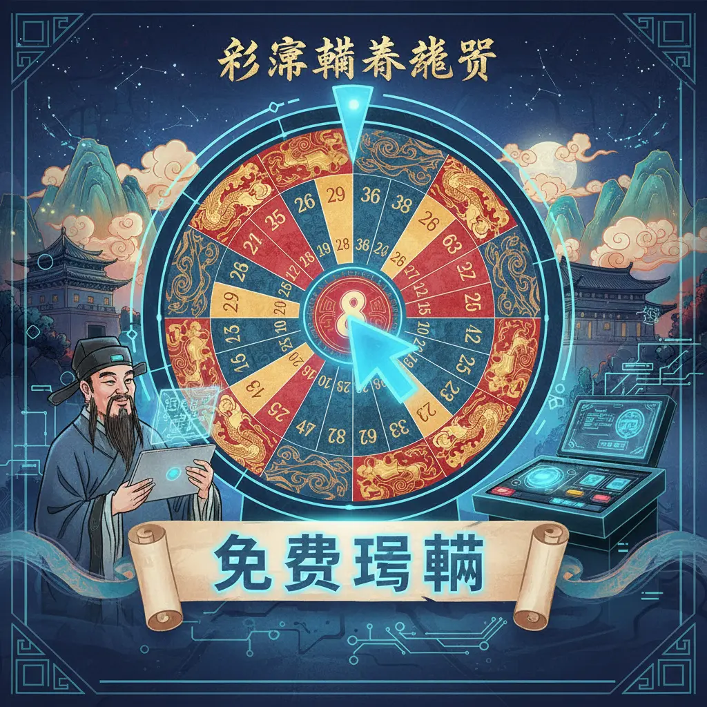 免費轉輪 - 彩票輪生成器