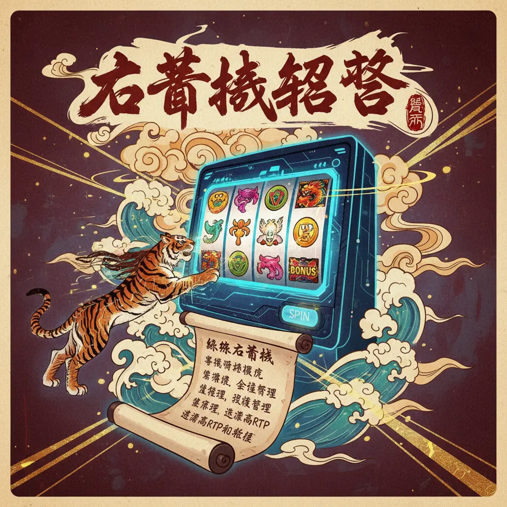 線上老虎機 - 老虎機攻略