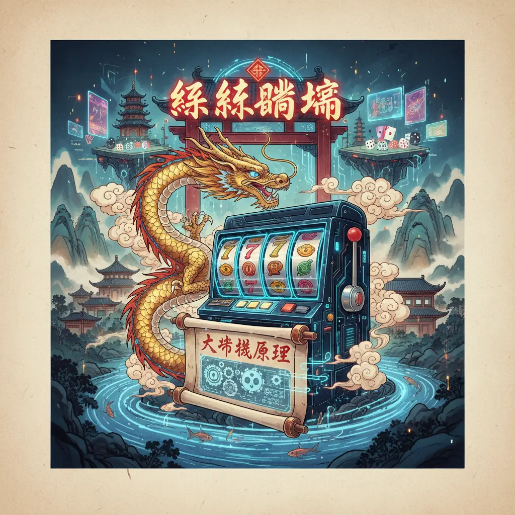 老虎機原理 - 線上賭場