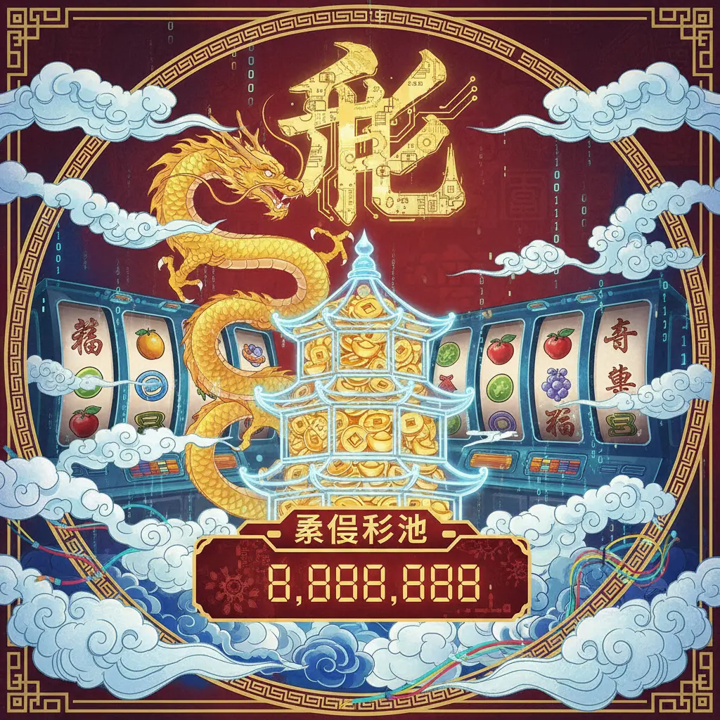 老虎機APP - 累積彩池（Jackpot