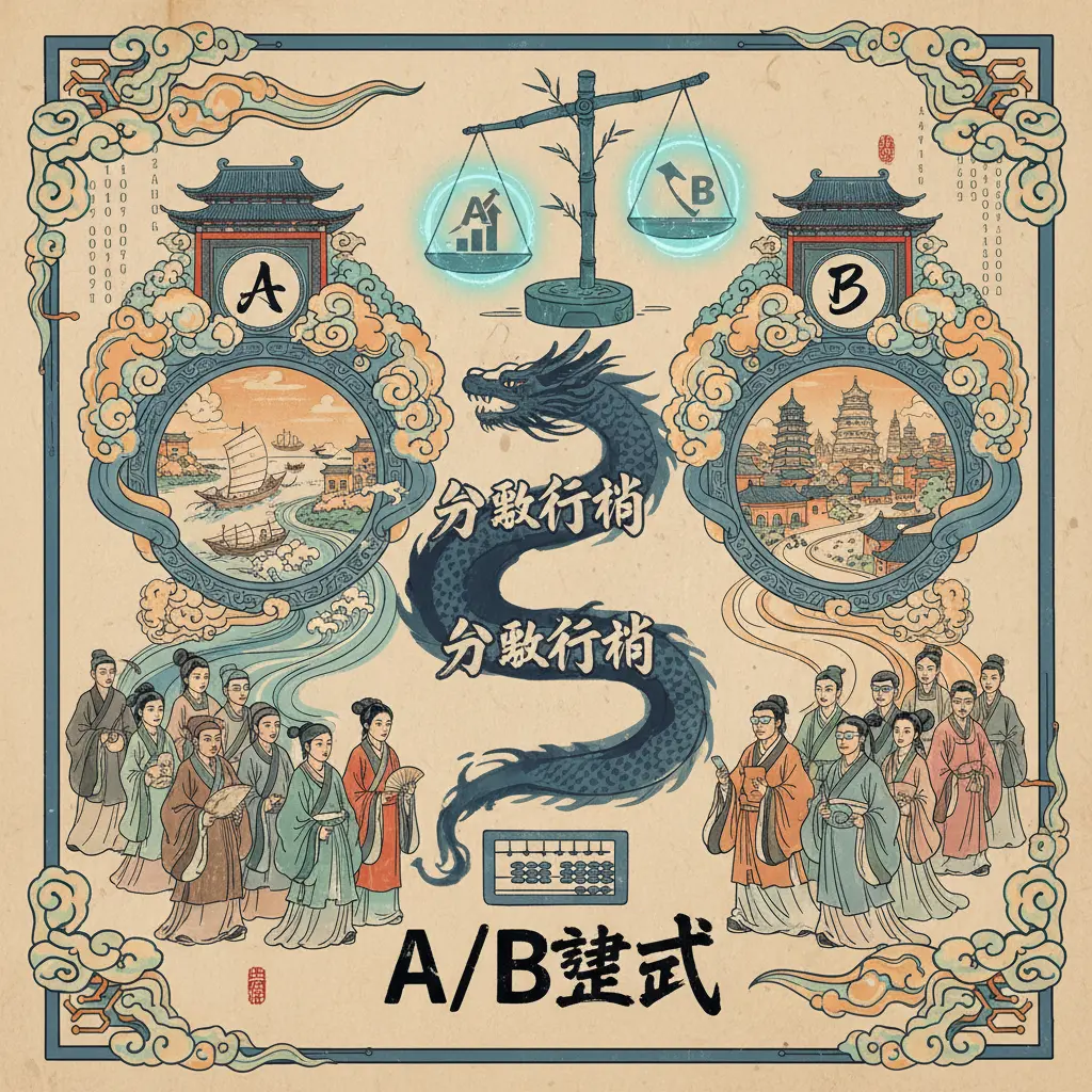 A/B測試 - 分眾行銷