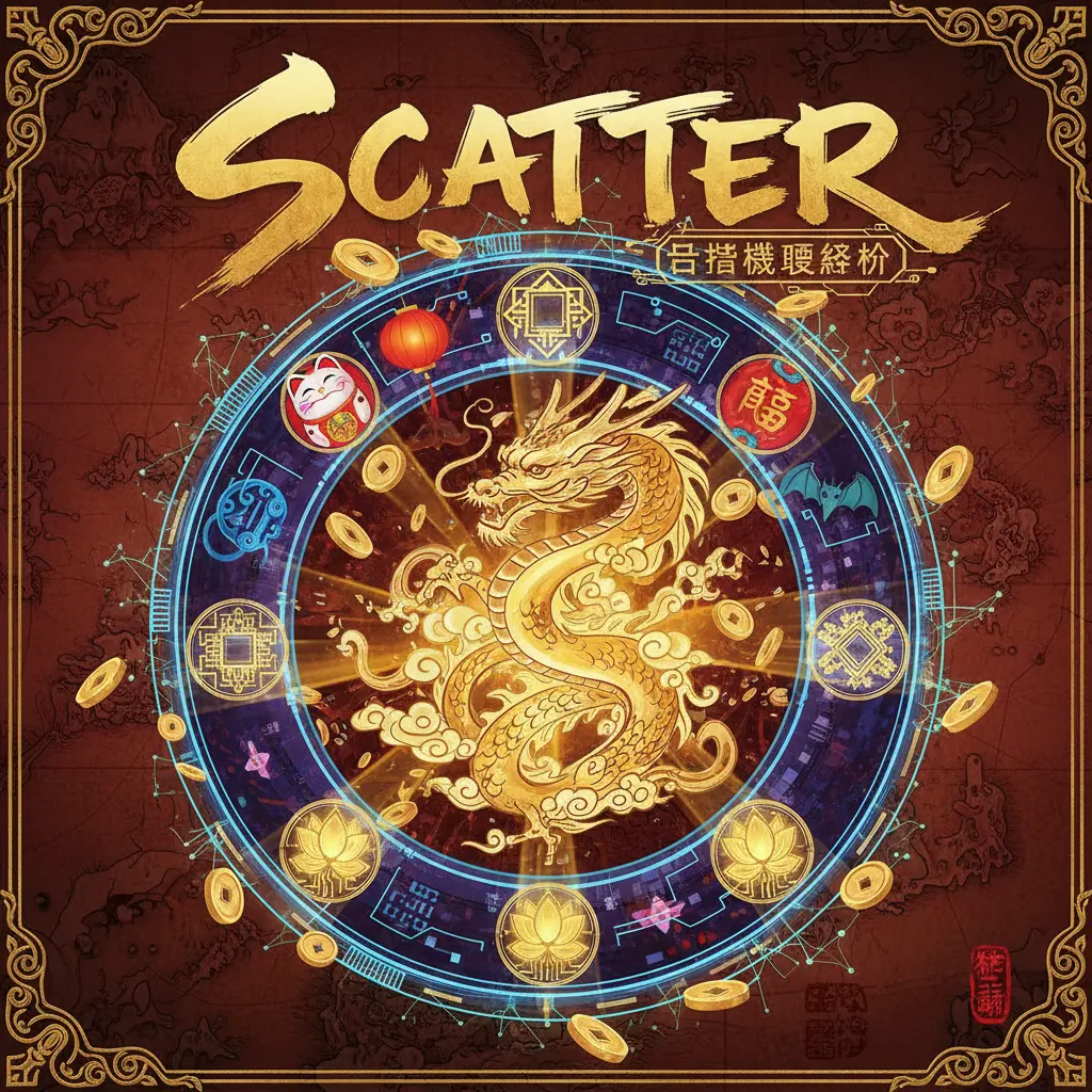 老虎機演算法 - SCATTER
