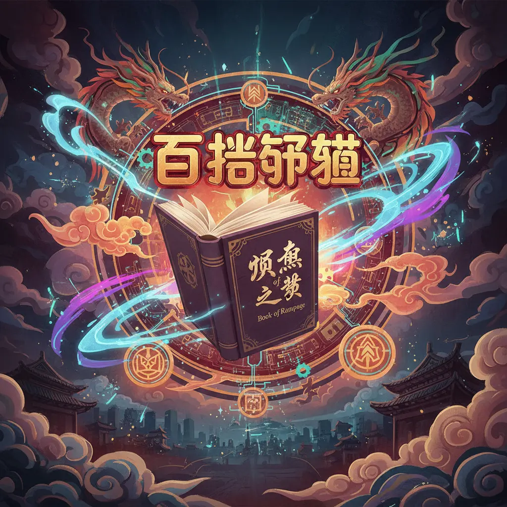 百搭符號 - Rampage