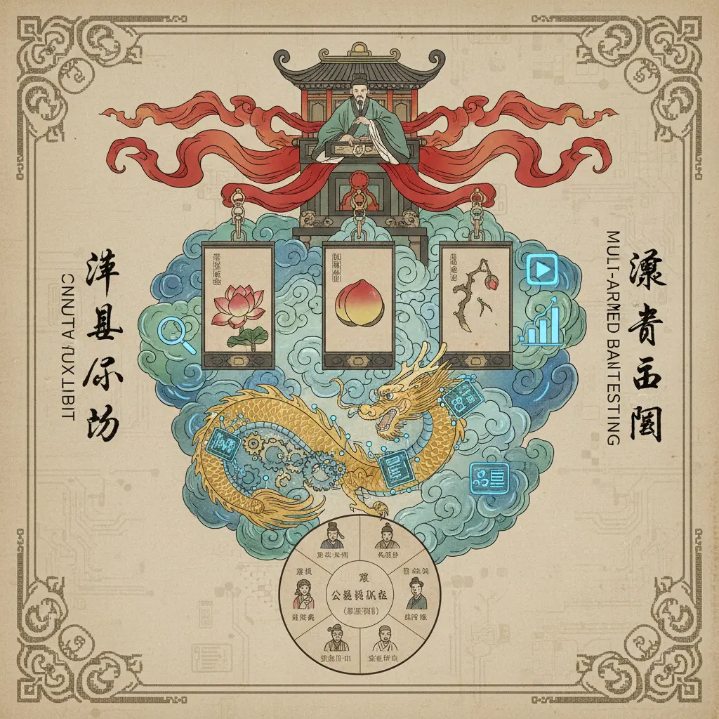 Multi-Armed Bandit Testing - Contextual