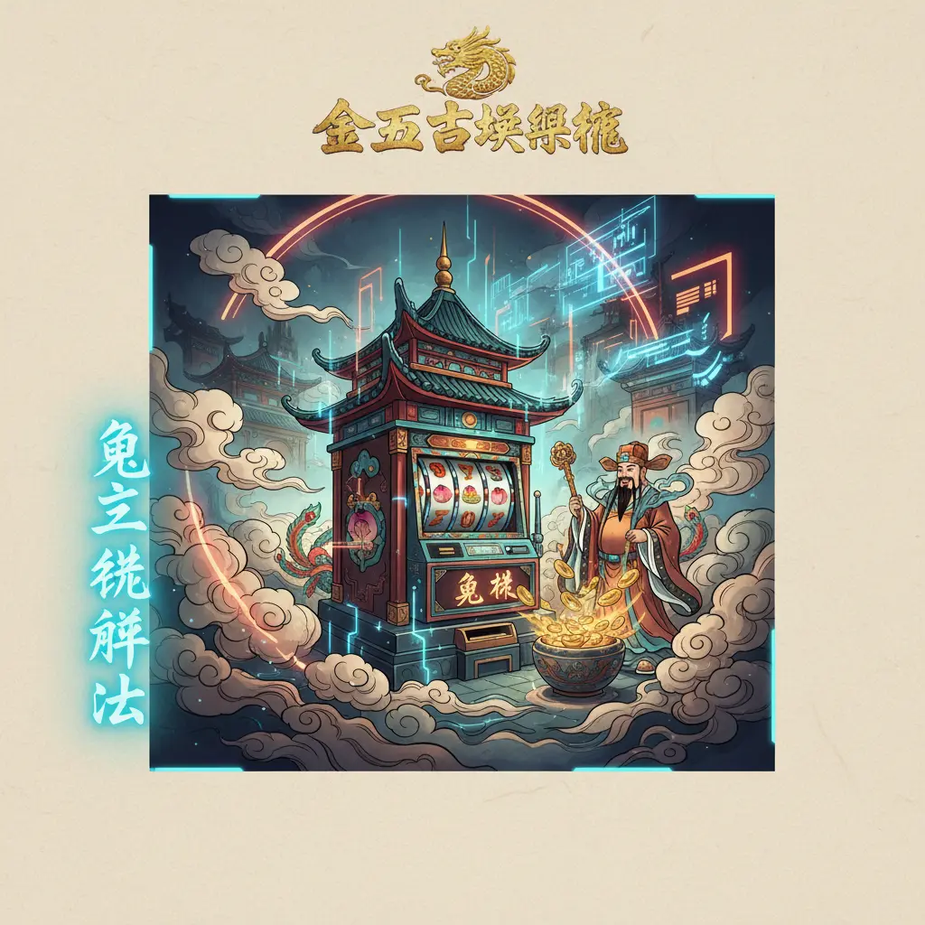 角子機玩法 - 金五吉娛樂城