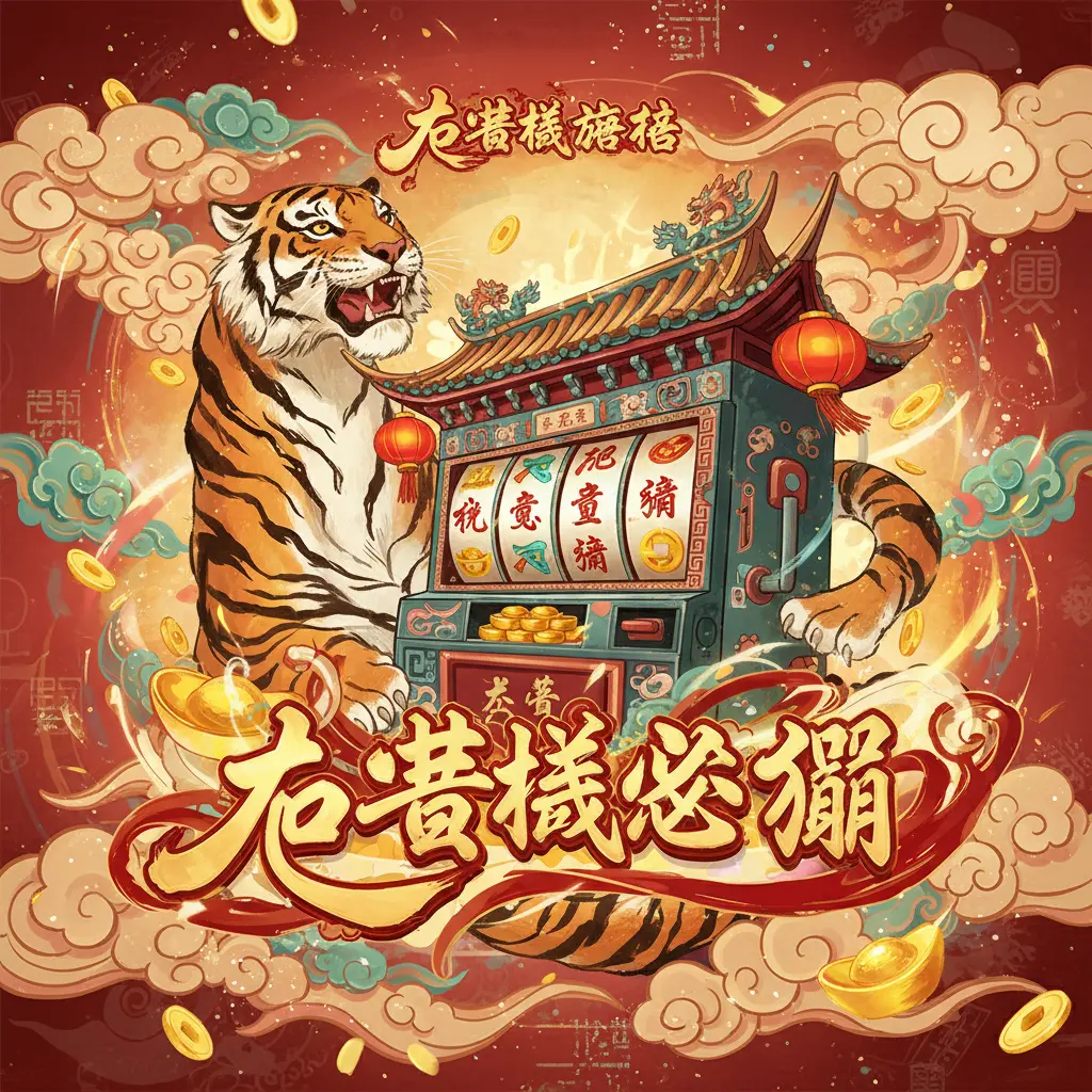老虎機必贏 - 老虎機遊戲