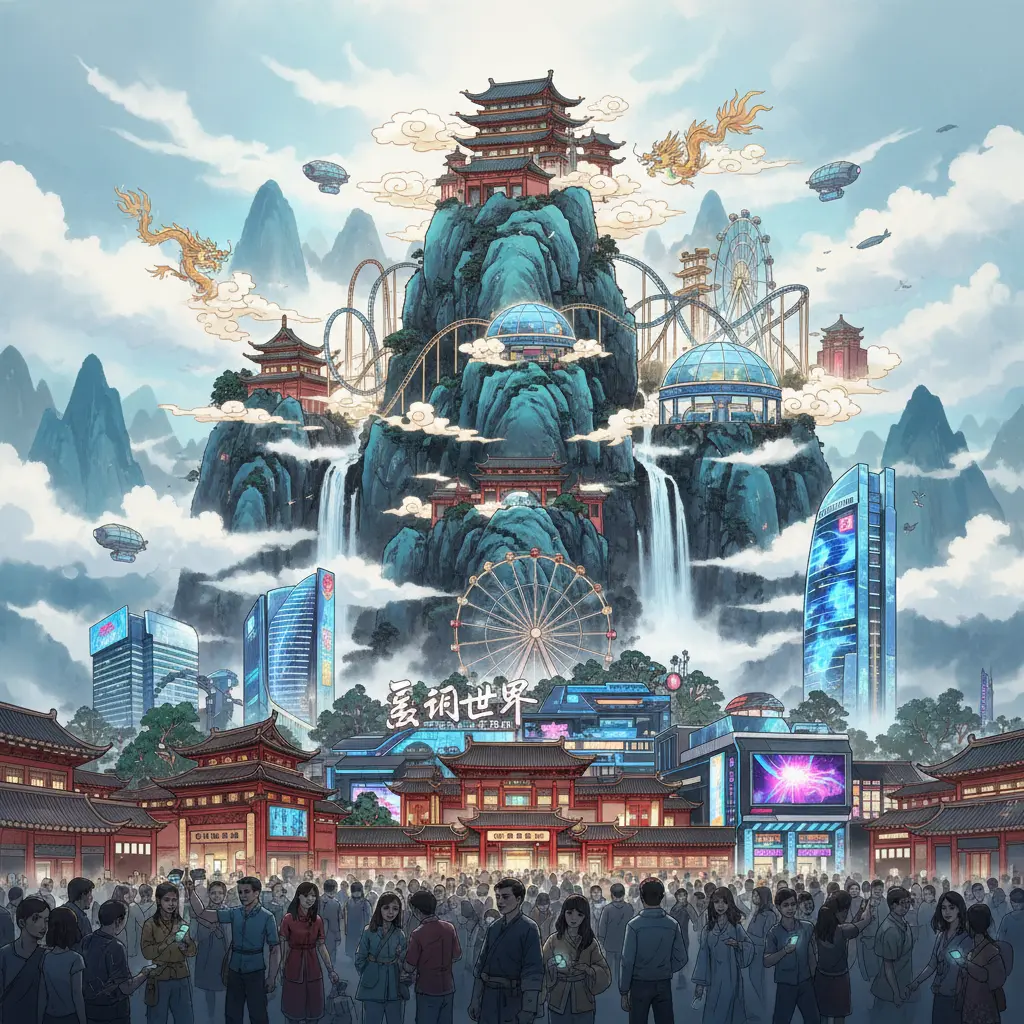 雲頂賭場 - 雲頂世界