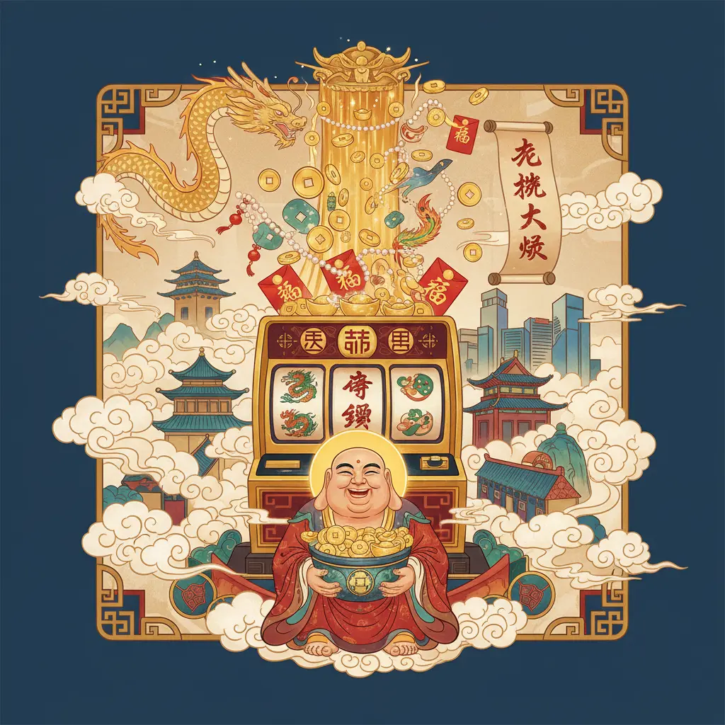 老虎機大獎 - 銀娛