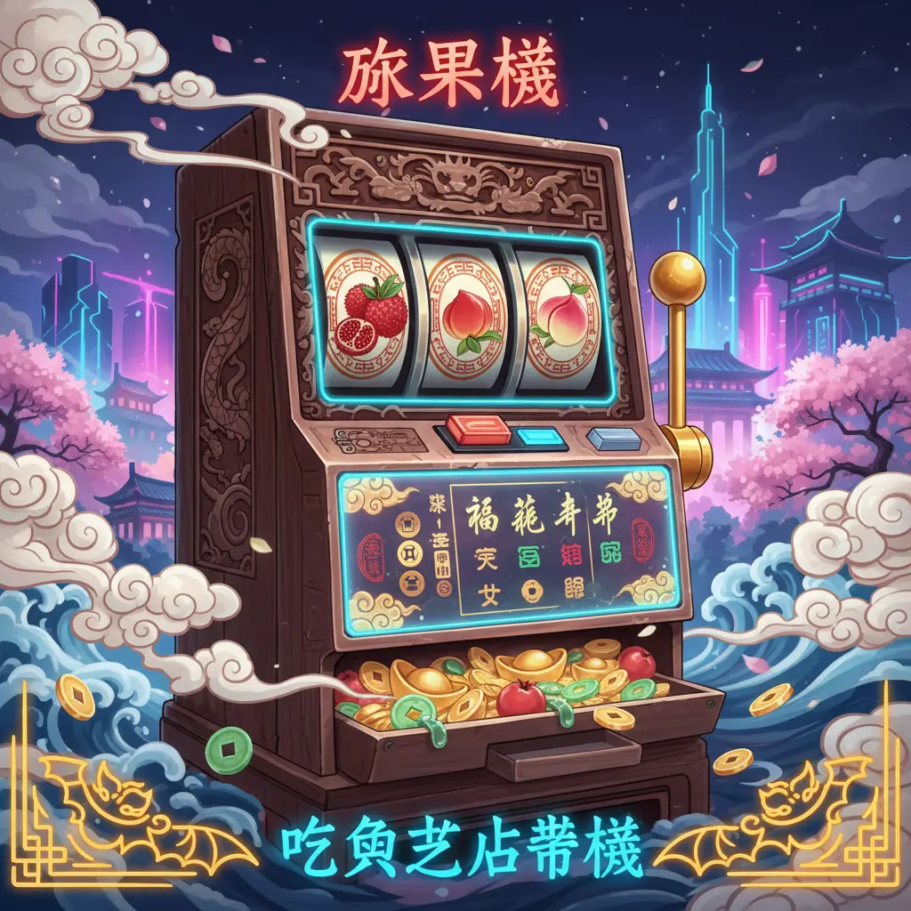 吃角子老虎機 - 水果機