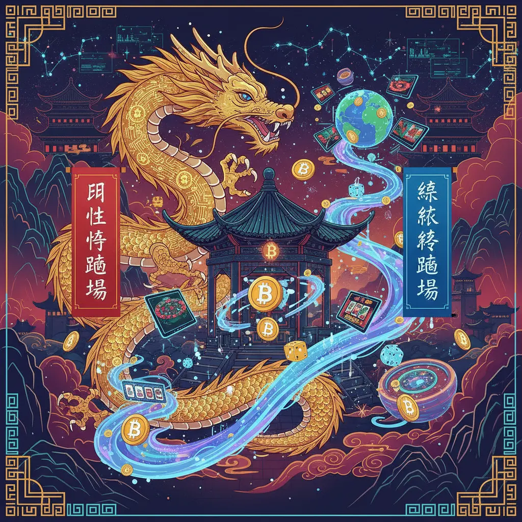 線上賭場 - 比特幣賭場