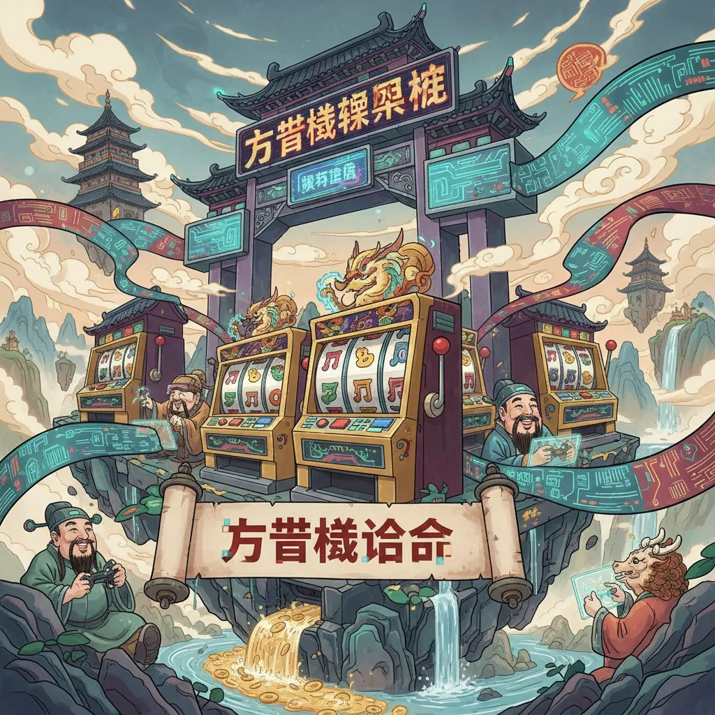 老虎機介紹 - 老虎機娛樂城