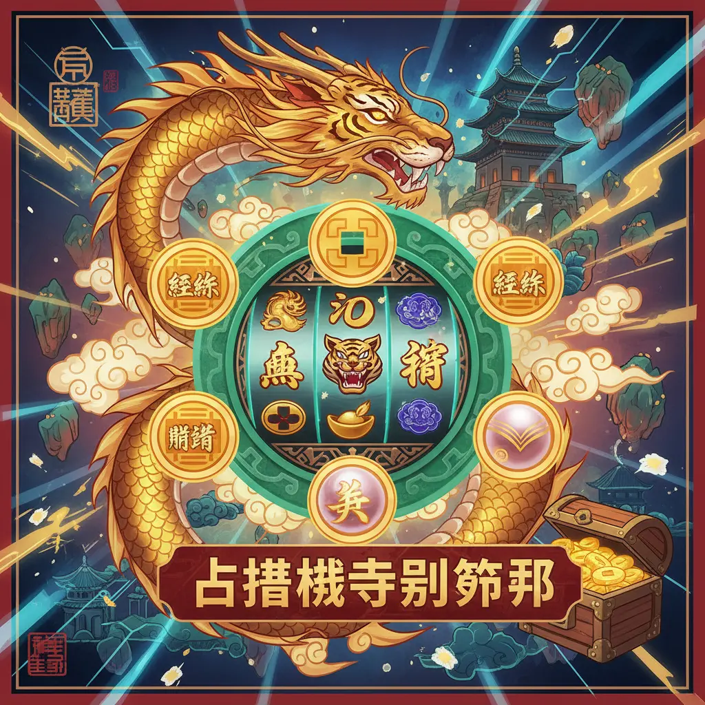 老虎機特別符號 - 線上賭博