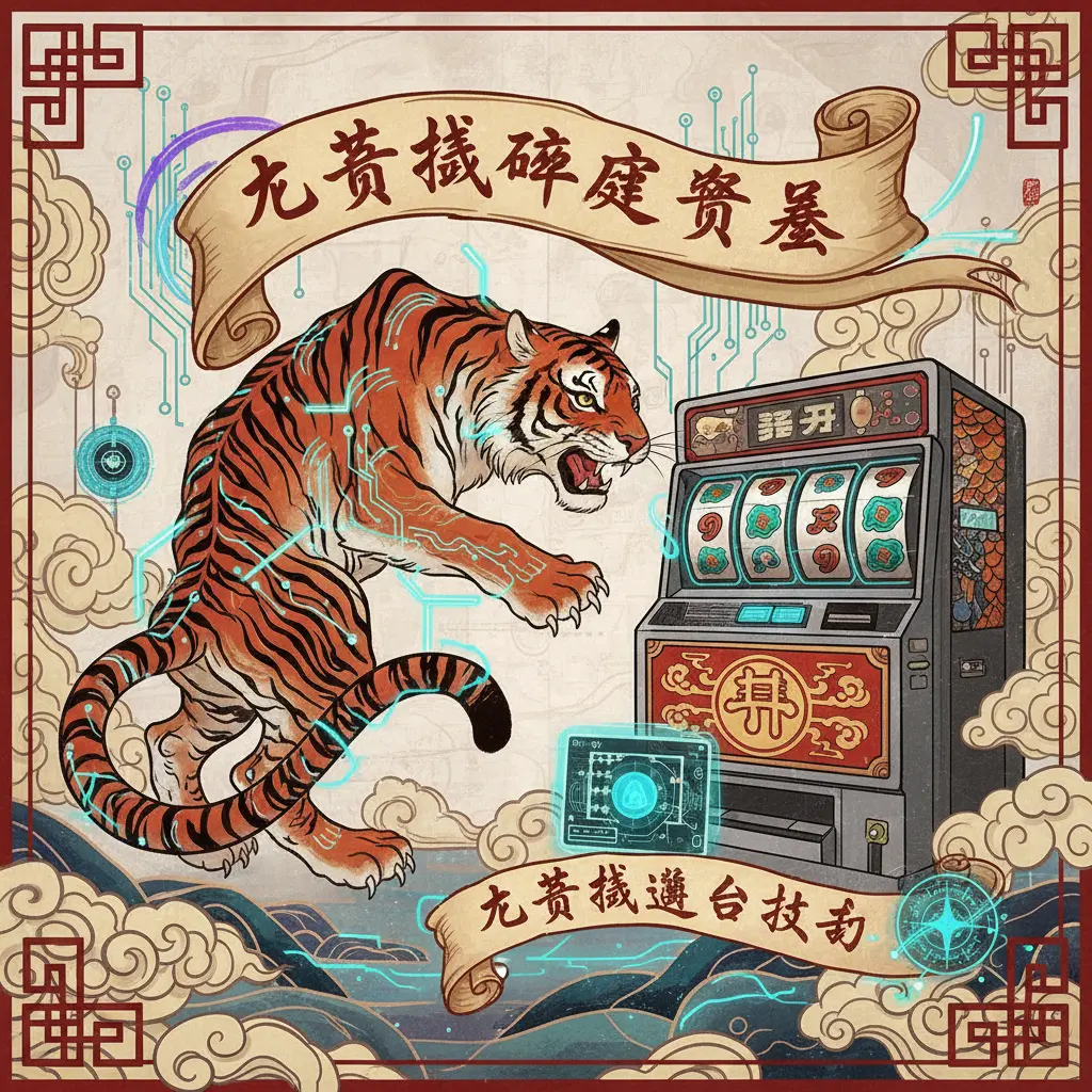 老虎機選台技巧 - 老虎機破解程式