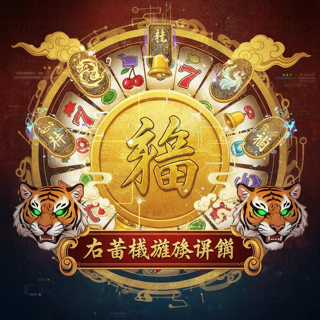 老虎機遊戲評論 - Scatter 符號