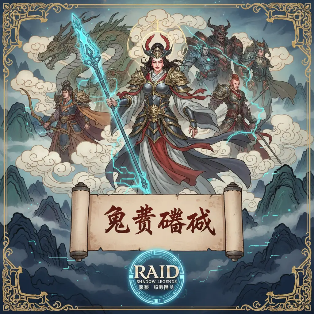 免費遊戲 - Legends