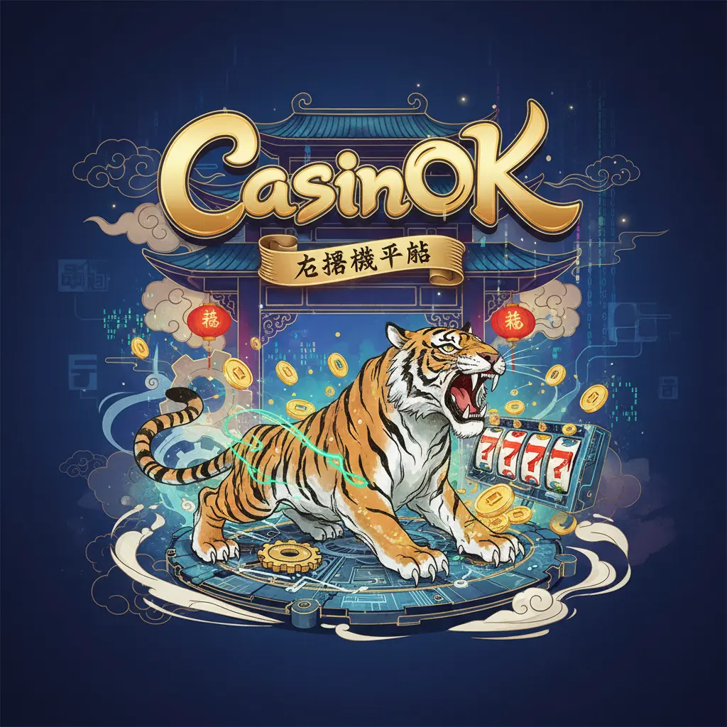 老虎機平臺 - CasinOK