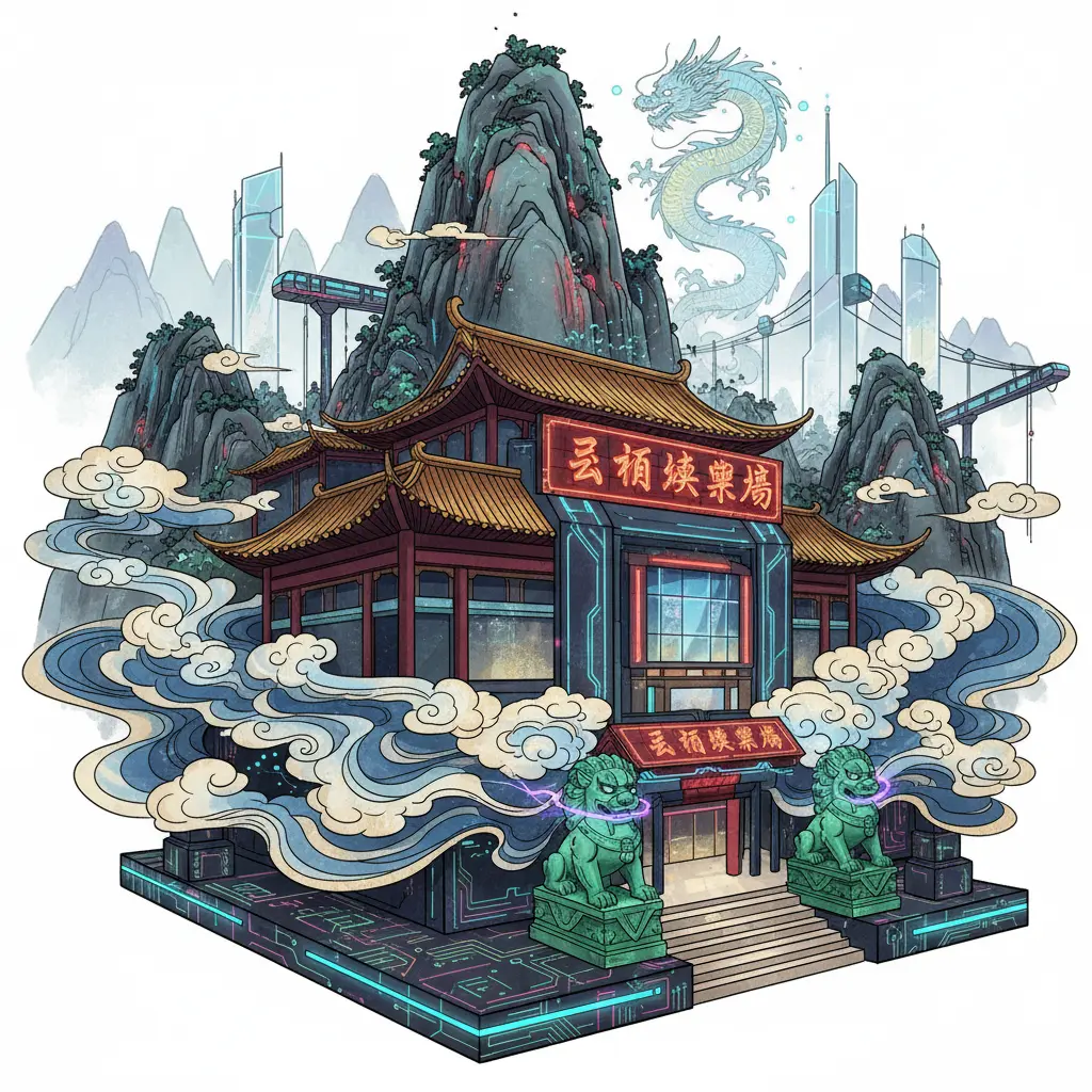 雲頂賭場 - 雲頂娛樂場