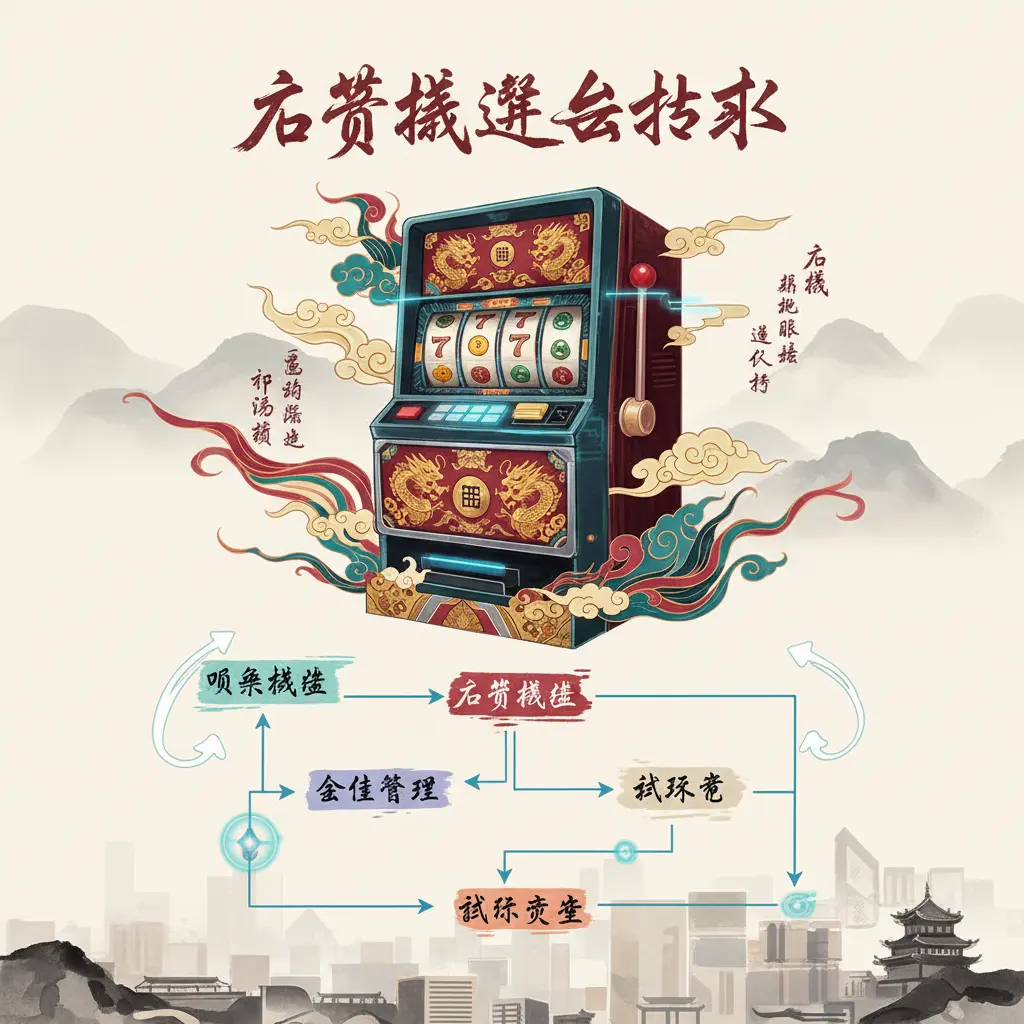 老虎機選台技巧 - 老虎機臺