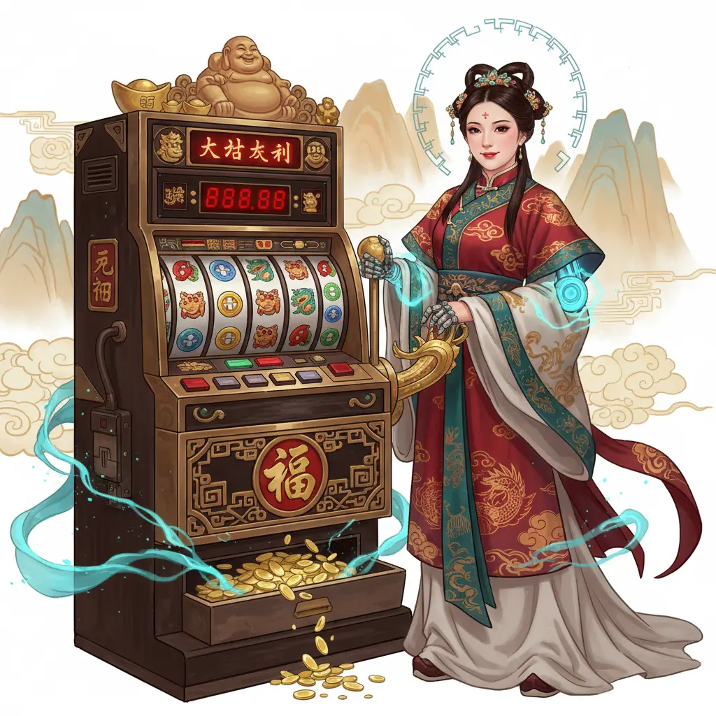 拉霸機 - 柏青嫂