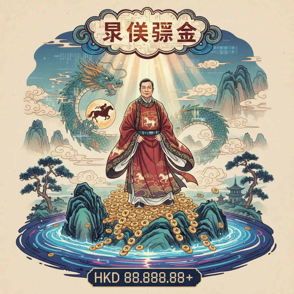 累積獎金 - 應家柏