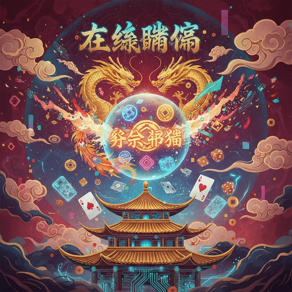 分散符號 - 在線賭場