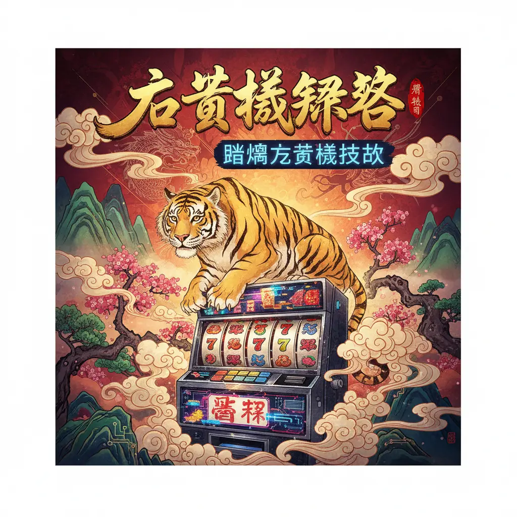 賭場老虎機技巧 - 老虎機攻略