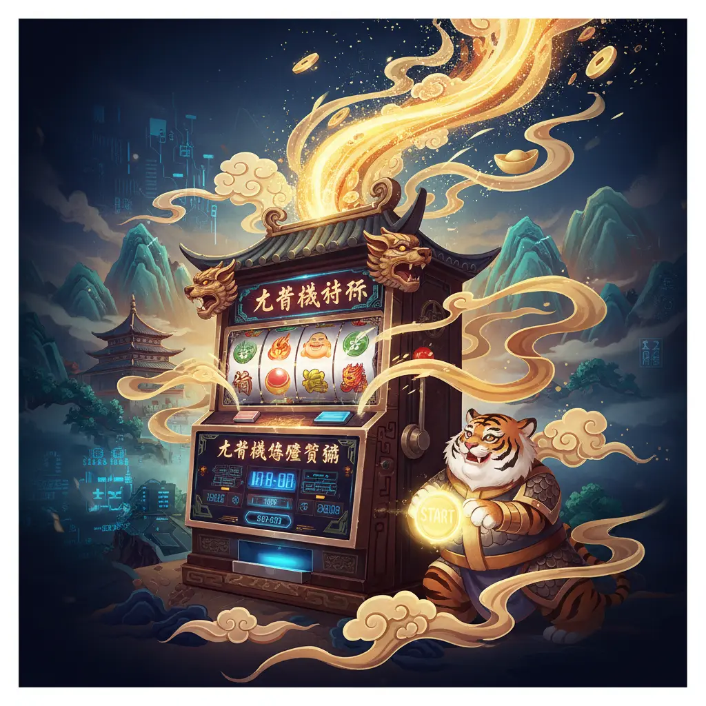 老虎機怎麼算贏 - 老虎機試玩