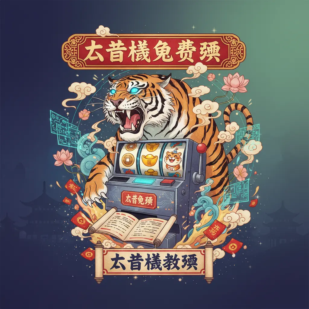 老虎機教學 - 老虎機免費轉