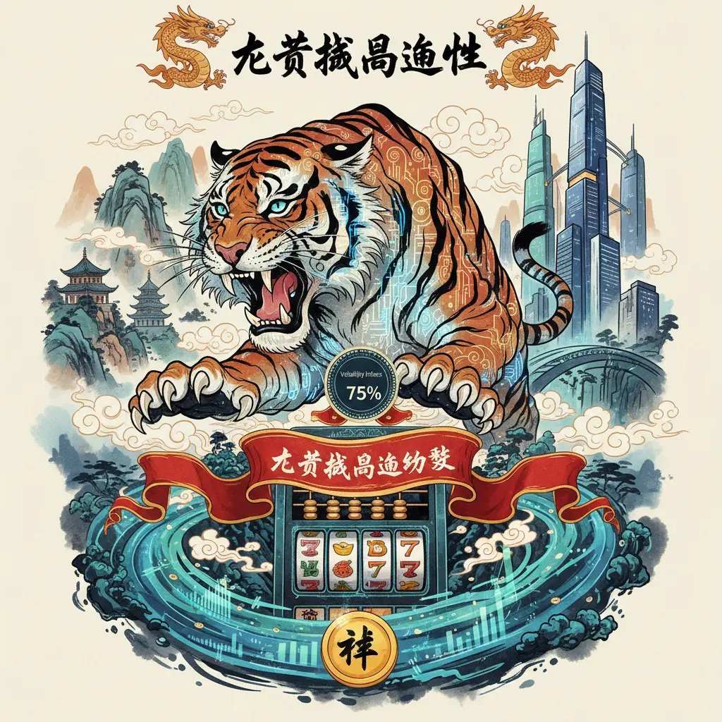 老虎機波動性 - 老虎機波動指數