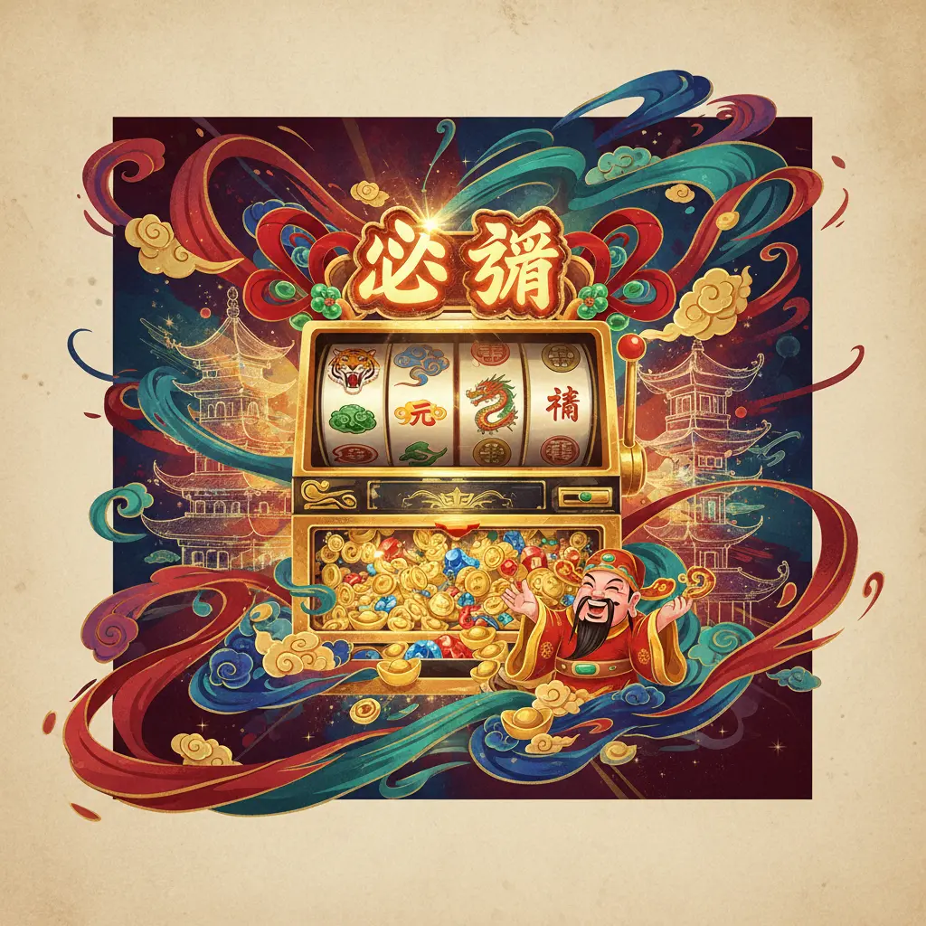 老虎機必贏 - 老虎機主題