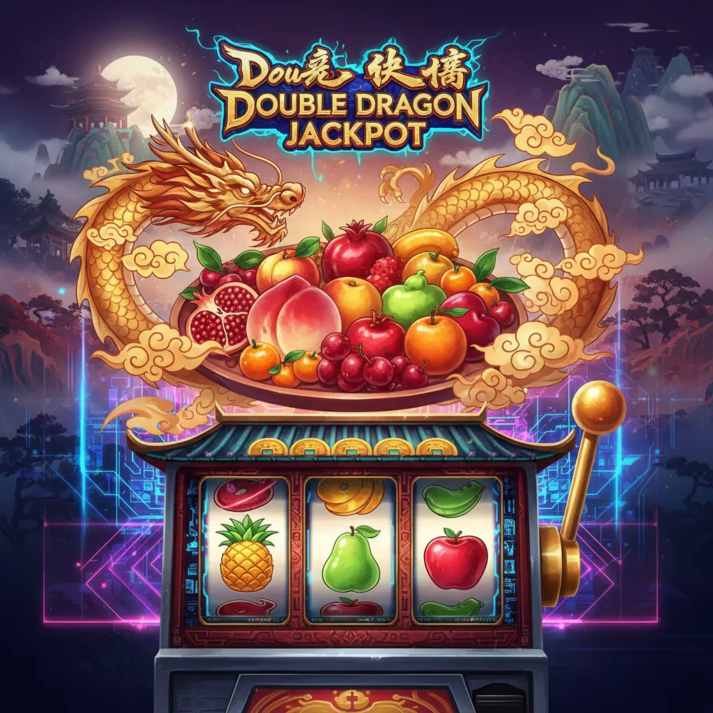 吃角子老虎機 - 水果盤