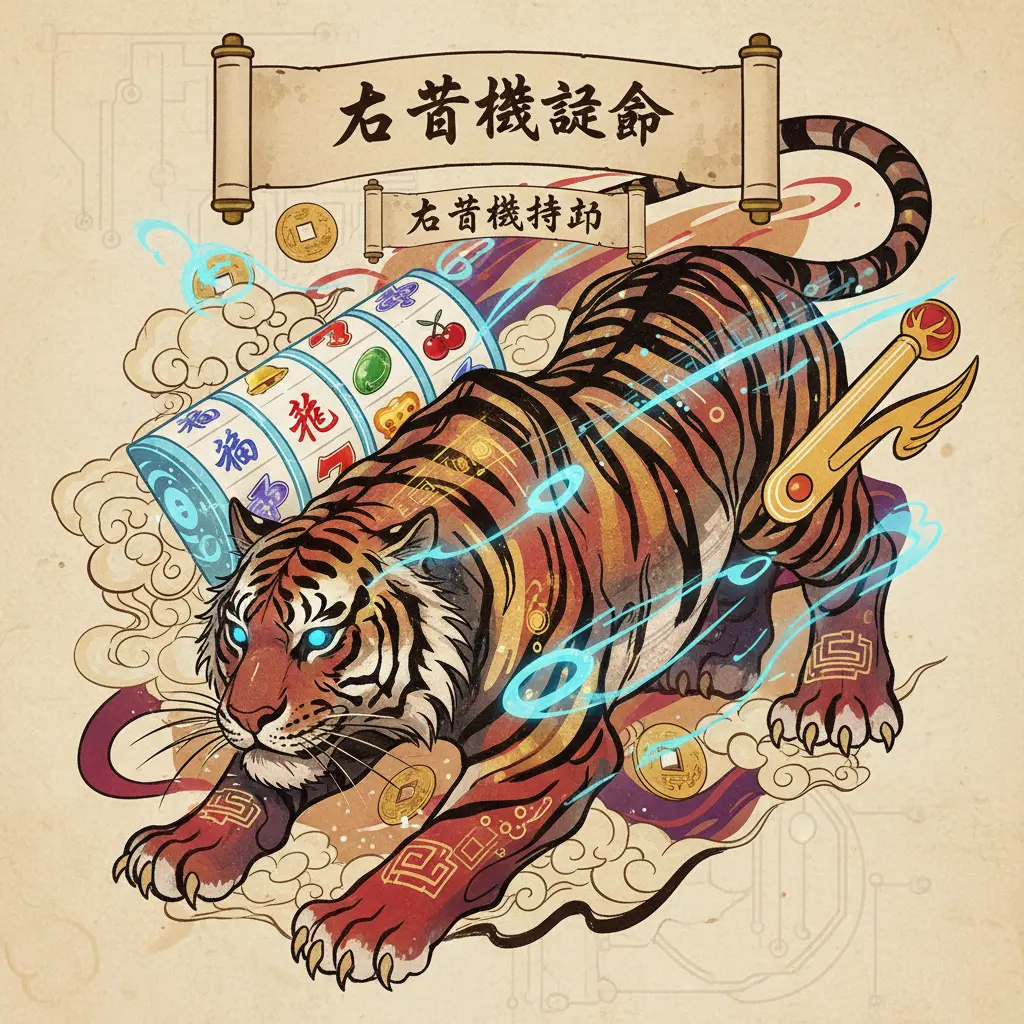 老虎機介紹 - 老虎機技巧