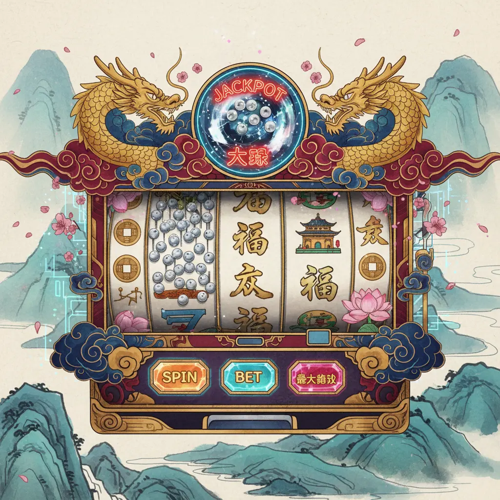 老虎機遊戲 - 柏青哥