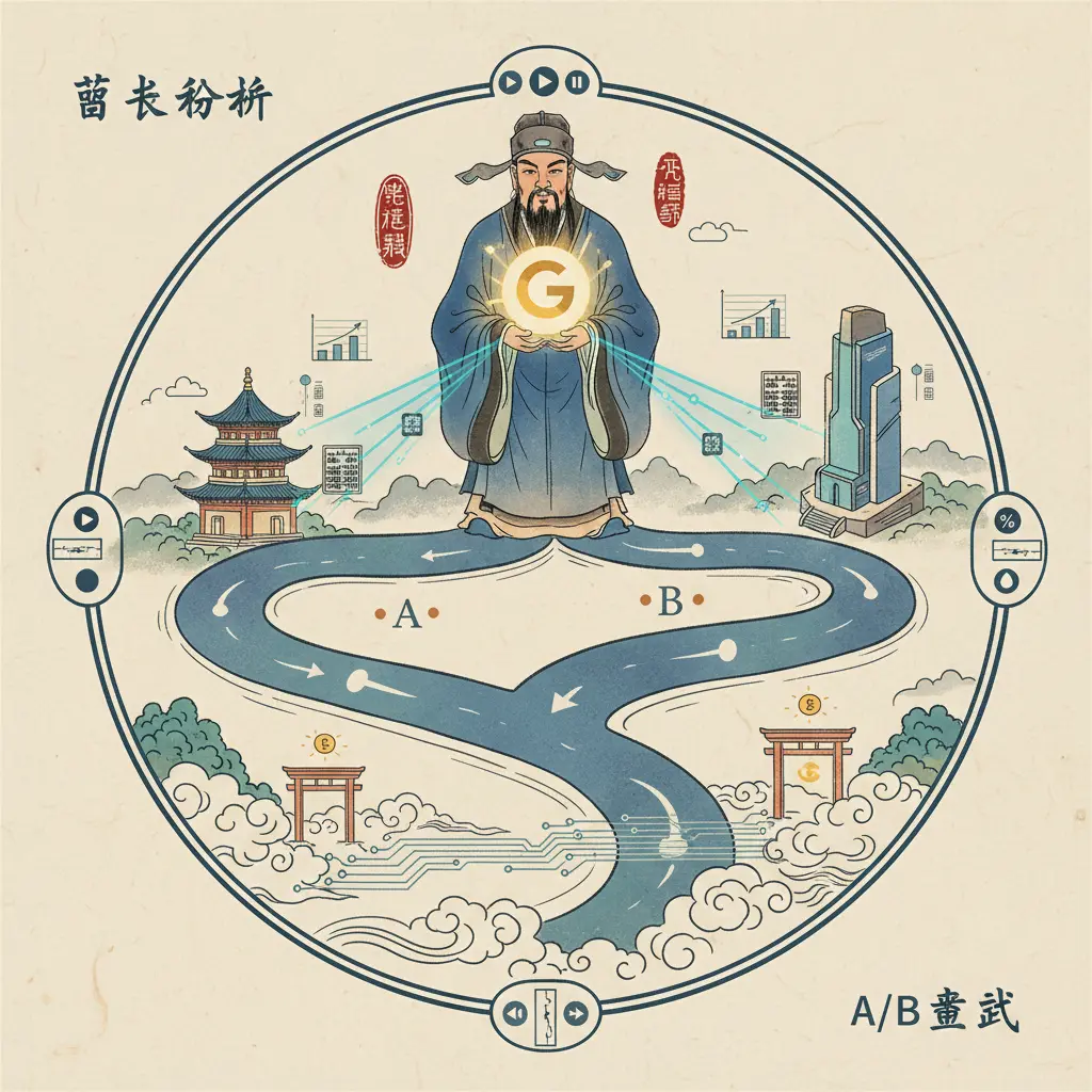 A/B測試 - Analytic