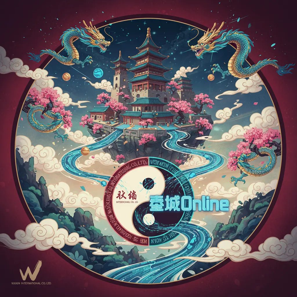 星城Online - International